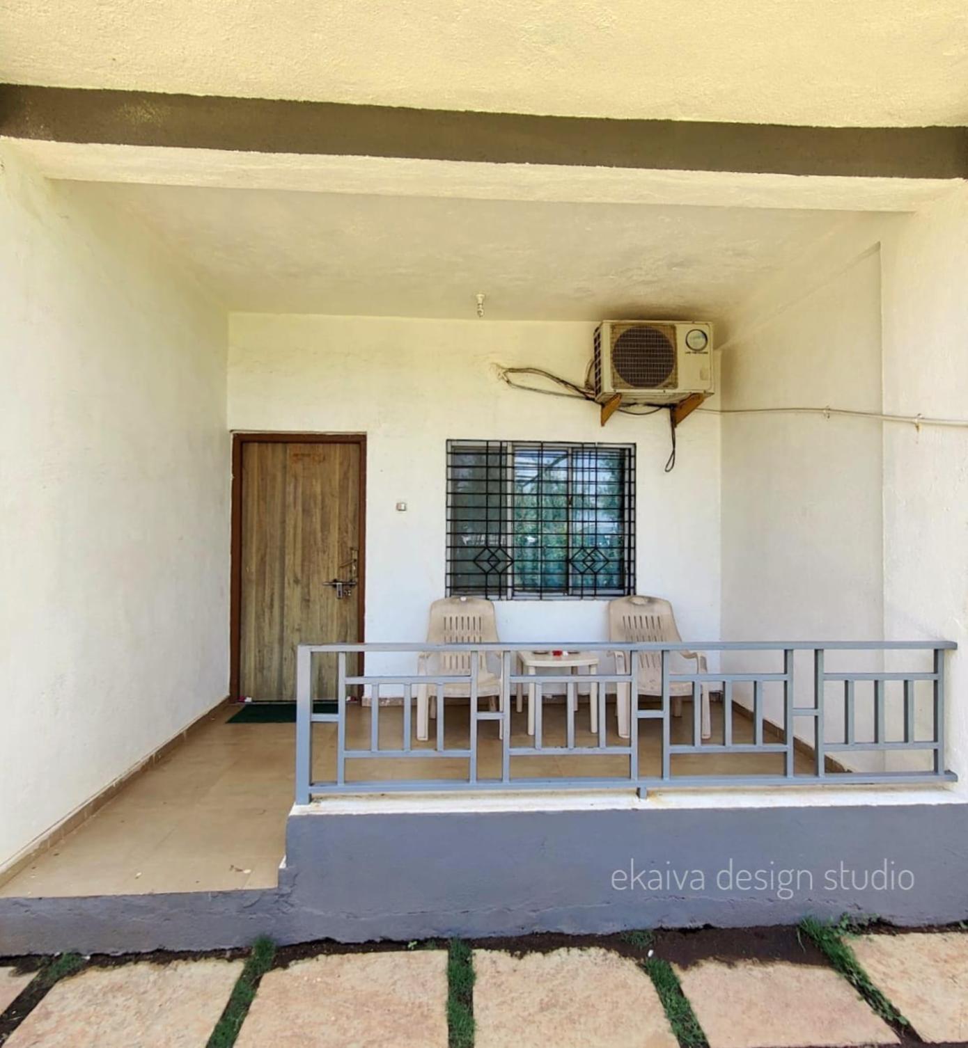 Konkantrip Beach Resort Dapoli Exterior photo